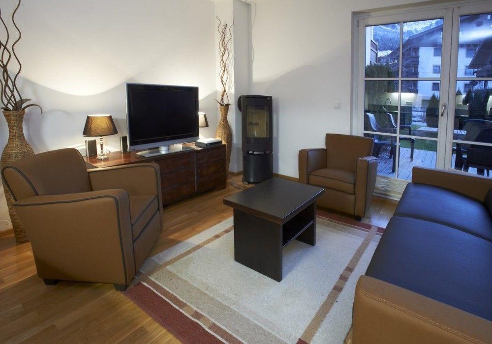 Apartment Ski & Golf Kaprun By Four Seasons Apartments מראה חיצוני תמונה